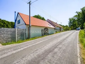 Prodej zemědělské usedlosti, Lhenice, 300 m2