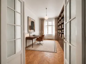 Prodej bytu 3+1, Praha - Nové Město, Spálená, 100 m2