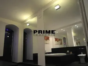 Pronájem bytu 3+1, Praha - Smíchov, Hořejší nábřeží, 134 m2