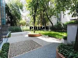 Pronájem bytu 3+1, Praha - Smíchov, Hořejší nábřeží, 134 m2