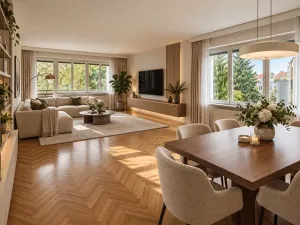 Prodej bytu 3+1, Praha - Braník, 96 m2