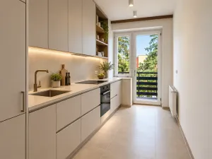 Prodej bytu 3+1, Praha - Braník, 96 m2