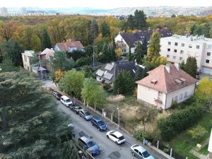 Prodej pozemku pro bydlení, Praha - Hodkovičky, Polední, 957 m2
