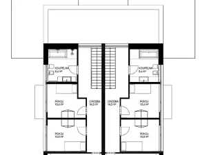 Prodej pozemku pro bydlení, Praha - Hodkovičky, Polední, 957 m2