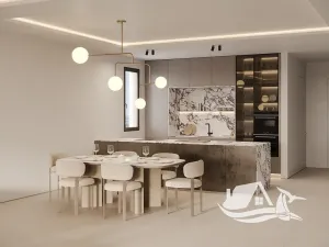 Prodej bytu 4+kk, Estepona, Španělsko, 258 m2