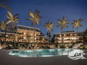 Prodej bytu 4+kk, Estepona, Španělsko, 258 m2