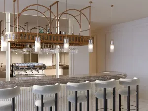 Prodej bytu 4+kk, Estepona, Španělsko, 162 m2