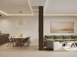 Prodej bytu 4+kk, Estepona, Španělsko, 162 m2
