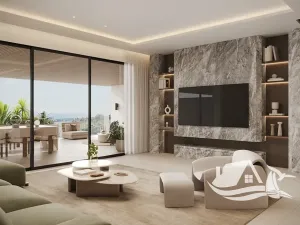 Prodej bytu 4+kk, Estepona, Španělsko, 162 m2