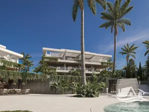 Prodej bytu 4+kk, Estepona, Španělsko, 162 m2