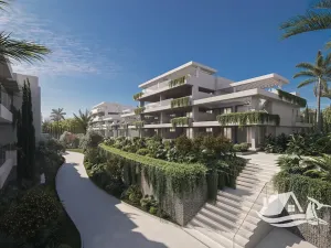 Prodej bytu 4+kk, Estepona, Španělsko, 162 m2