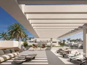 Prodej bytu 4+kk, Estepona, Španělsko, 163 m2