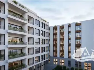 Prodej bytu 2+kk, Kavaja, Albánie, 56 m2