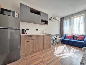 Prodej bytu 1+kk, Nesebar, Bulharsko, 30 m2