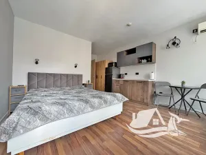 Prodej bytu 1+kk, Nesebar, Bulharsko, 30 m2