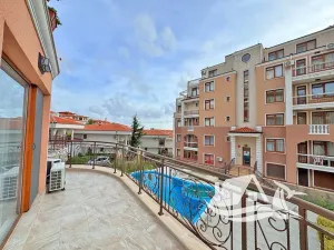 Prodej bytu 3+kk, Sveti Vlas, Bulharsko, 88 m2