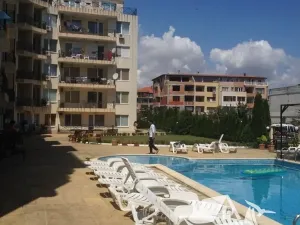 Prodej bytu 3+kk, Sveti Vlas, Bulharsko, 77 m2