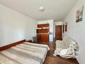 Prodej bytu 1+kk, Nesebar, Bulharsko, 31 m2