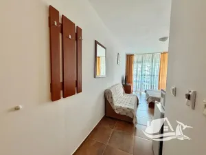 Prodej bytu 1+kk, Nesebar, Bulharsko, 31 m2