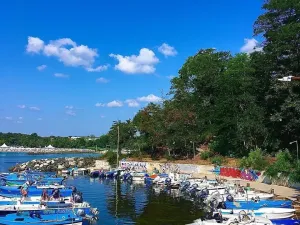 Prodej bytu 2+kk, Primorsko, Bulharsko, 58 m2