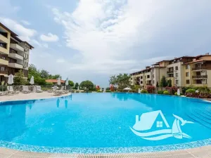 Prodej bytu 2+kk, Sveti Vlas, Bulharsko, 52 m2
