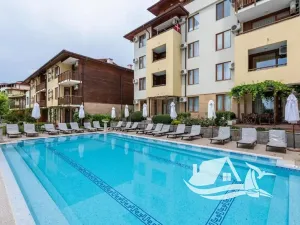 Prodej bytu 2+kk, Sveti Vlas, Bulharsko, 52 m2