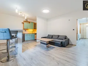 Prodej bytu 2+kk, Praha - Libeň, Nad Rokoskou, 53 m2