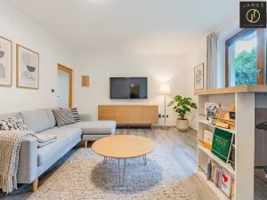 Prodej bytu 2+kk, Praha - Libeň, Nad Rokoskou, 53 m2