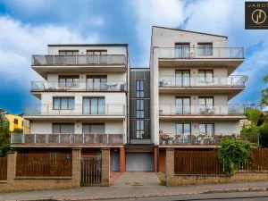 Prodej bytu 2+kk, Praha - Libeň, Nad Rokoskou, 53 m2