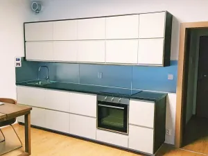 Pronájem bytu 1+kk, Praha - Dejvice, Lindleyova, 42 m2