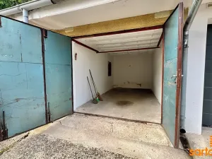 Pronájem garáže, Ústí nad Labem, Dvořákova, 16 m2