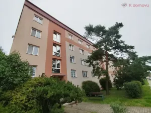 Pronájem bytu 2+1, Uherské Hradiště, Svatováclavská, 54 m2