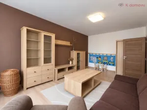 Pronájem bytu 2+1, Uherské Hradiště, Svatováclavská, 54 m2