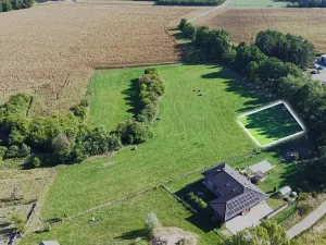 Prodej pozemku pro bydlení, Albrechtice nad Orlicí, 3829 m2