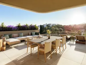 Prodej vily, Estepona, Španělsko, 205 m2