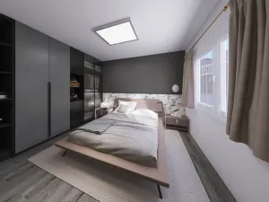 Prodej rodinného domu, Oslavany - Padochov, 118 m2
