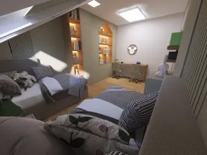 Prodej rodinného domu, Oslavany - Padochov, 100 m2