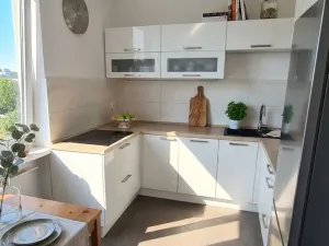 Pronájem bytu 2+1, Praha, Lounských, 57 m2