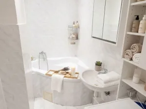 Pronájem bytu 2+1, Praha, Lounských, 57 m2