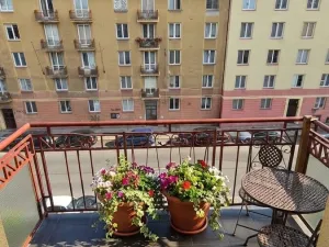Pronájem bytu 2+1, Praha, Lounských, 57 m2