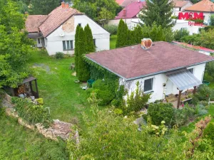 Prodej rodinného domu, Močovice, 50 m2