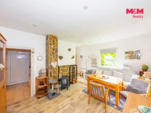 Prodej rodinného domu, Močovice, 50 m2