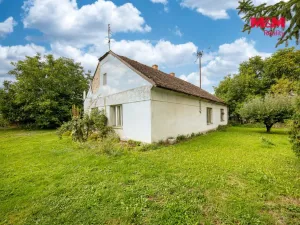 Prodej rodinného domu, Močovice, 50 m2