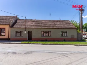 Prodej chalupy, Hvězdlice - Nové Hvězdlice, 80 m2