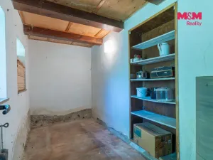 Prodej chalupy, Hvězdlice - Nové Hvězdlice, 80 m2