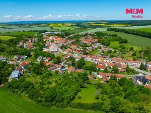 Prodej rodinného domu, Hvězdlice - Nové Hvězdlice, 80 m2
