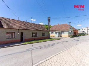 Prodej rodinného domu, Hvězdlice - Nové Hvězdlice, 80 m2