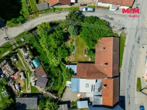 Prodej rodinného domu, Hvězdlice - Nové Hvězdlice, 80 m2