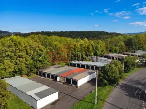 Prodej garáže, Teplice, Bílinská, 19 m2