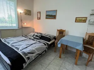 Prodej bytu 1+kk, Třeboň - Třeboň II, U Francouzů, 36 m2